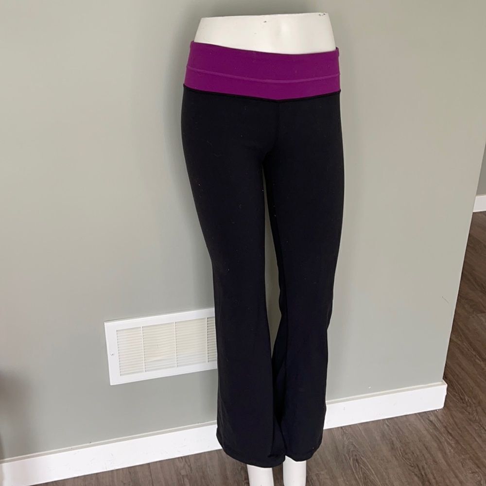 Lululemon size 6 pants